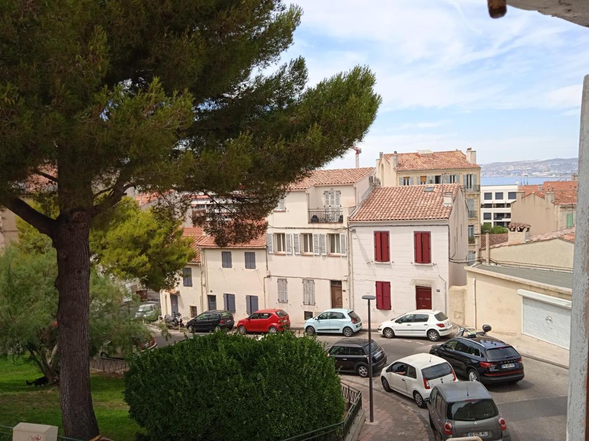 شقة Le Nid D'Oiseau De St Victor / St Victor'S Bird'S Nest مارسيليا المظهر الخارجي الصورة