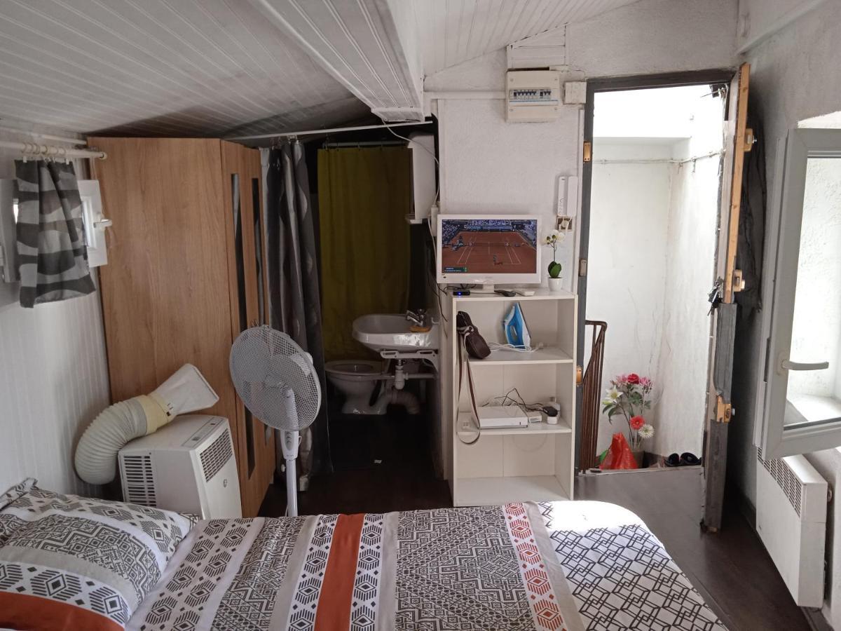 شقة Le Nid D'Oiseau De St Victor / St Victor'S Bird'S Nest مارسيليا المظهر الخارجي الصورة